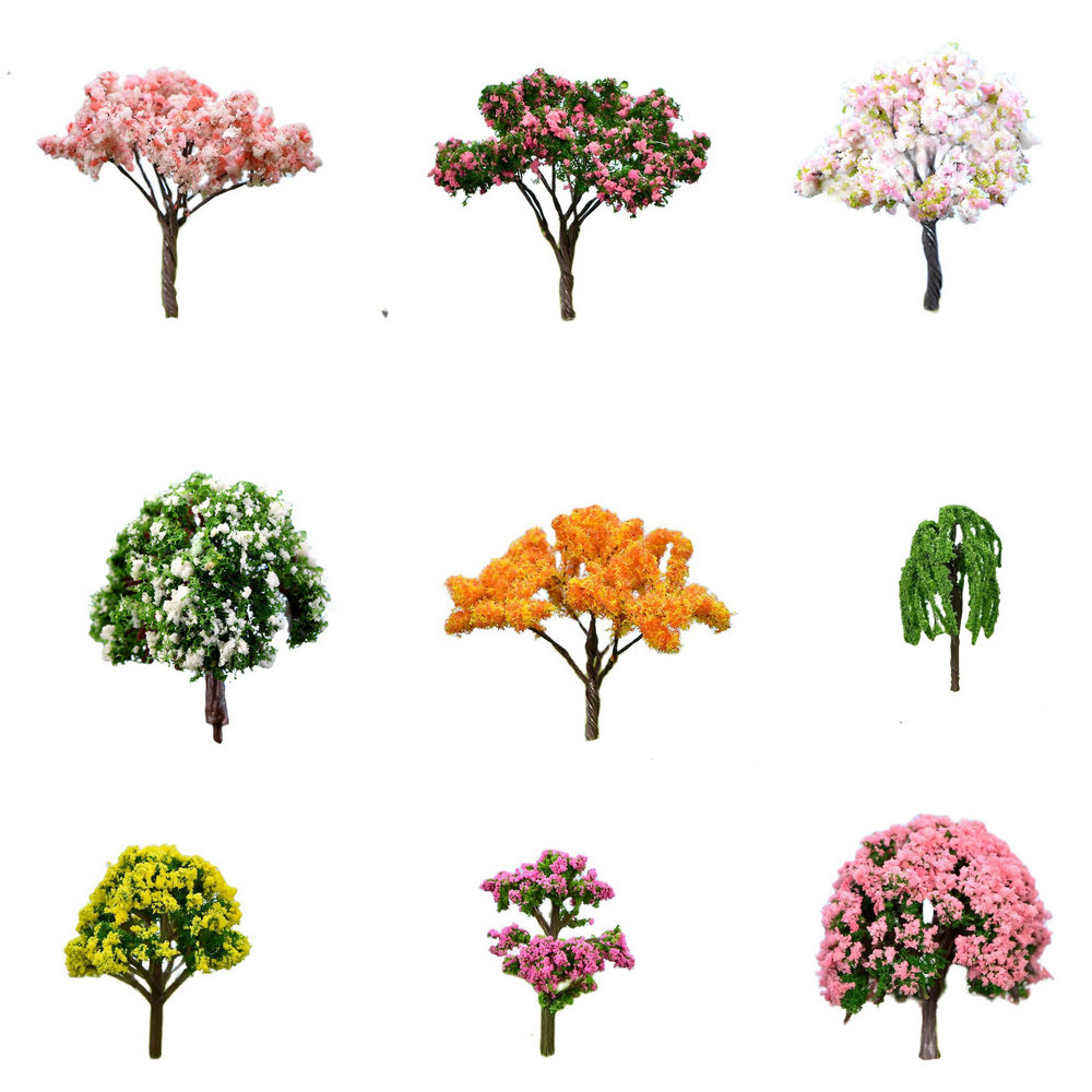 Bonsai Gardenia - 1/5 pz/set Mini Albero Fata Giardino