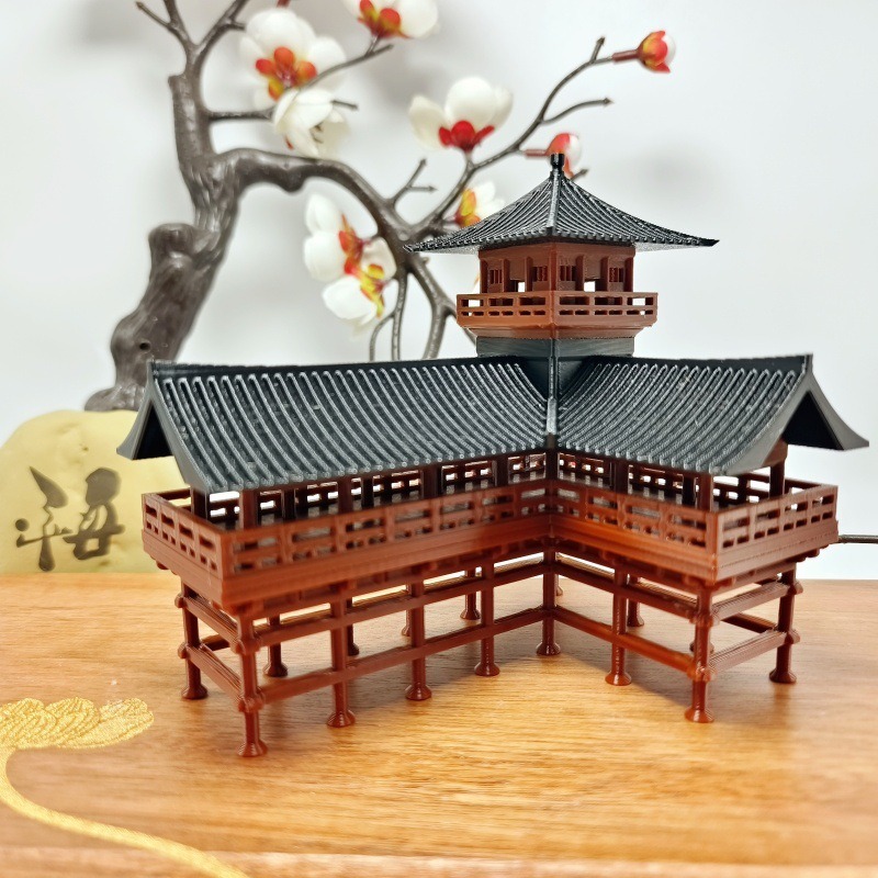 Bonsai Garden In Japan - Stampa 3D Zen Garden Aquarium Bonsai
