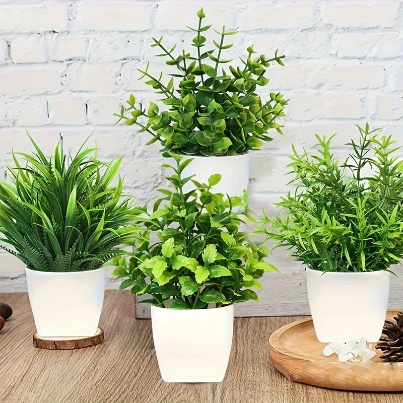 Bonsai Garden Zen - Mini piante artificiali in vaso OEM