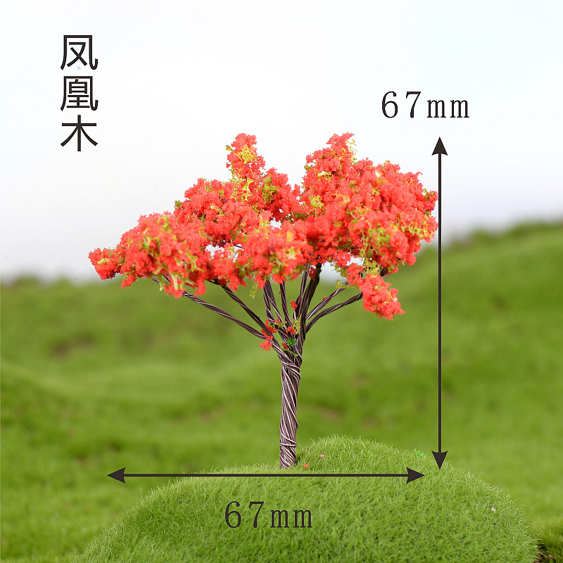 1/5 pz/set Mini Albero Fata Gi - Bonsai Gardenia recensione e prezzo