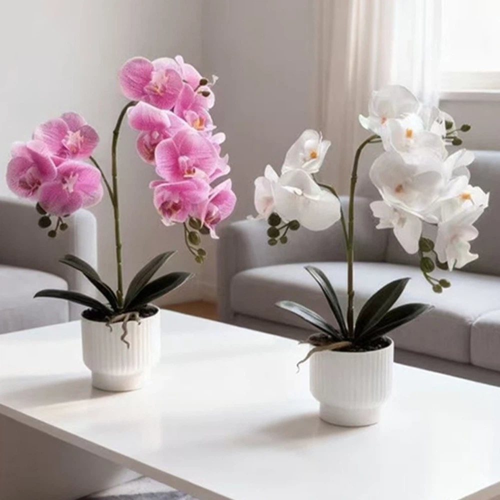 Orchidea a Farfalla Simulata M - Bonsai Garden Zen recensione e prezzo