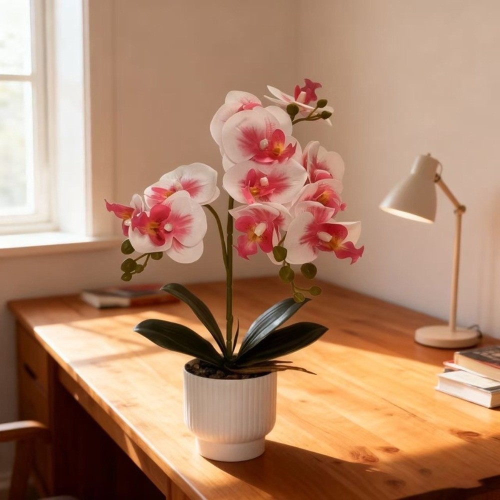 Orchidea a Farfalla Simulata M - Bonsai Garden Zen recensione e prezzo