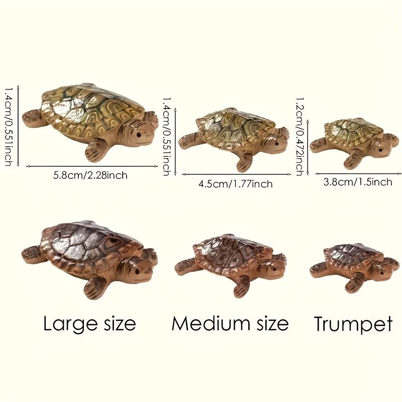 6 Mini Statue di Tartarughe pe - Bonsai Gardenia recensione e prezzo