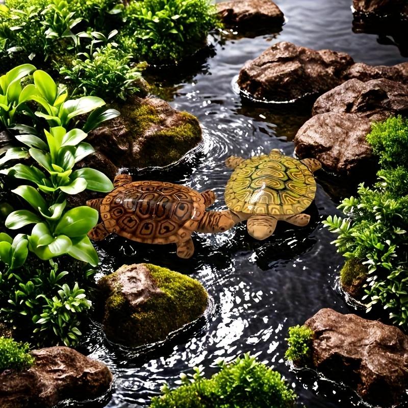 6 Mini Statue di Tartarughe pe - Bonsai Gardenia recensione e prezzo