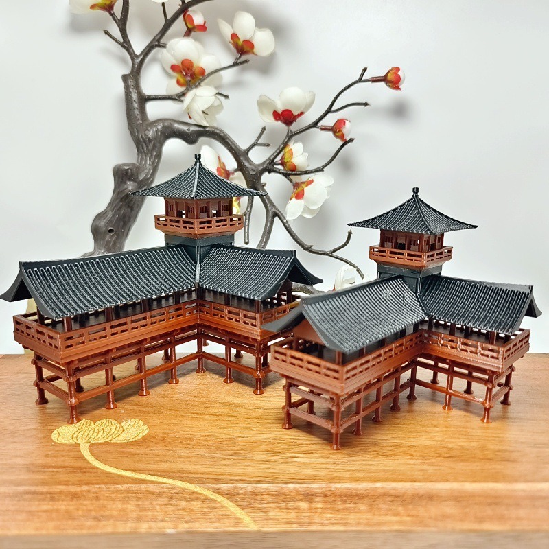 Stampa 3D Zen Garden Aquarium  - Bonsai Garden In Japan recensione e prezzo