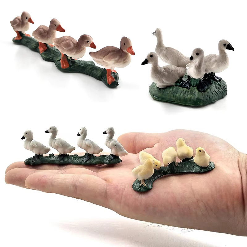 Modelli di Animali da Fattoria - Bonsai Garden In Japan recensione e prezzo