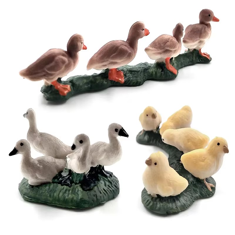Modelli di Animali da Fattoria - Bonsai Garden In Japan recensione e prezzo