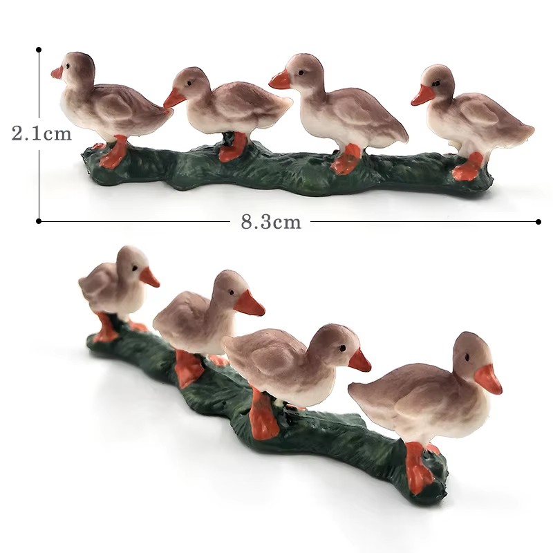 Modelli di Animali da Fattoria - Bonsai Garden In Japan recensione e prezzo