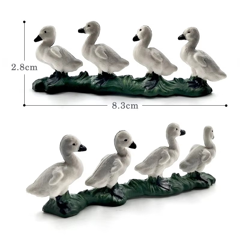 Modelli di Animali da Fattoria - Bonsai Garden In Japan recensione e prezzo