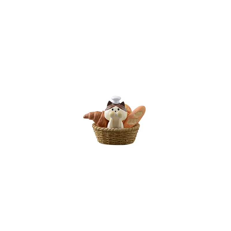 Zakka Style Cartoon Cat Pane T - Bonsai Garden In Japan recensione e prezzo