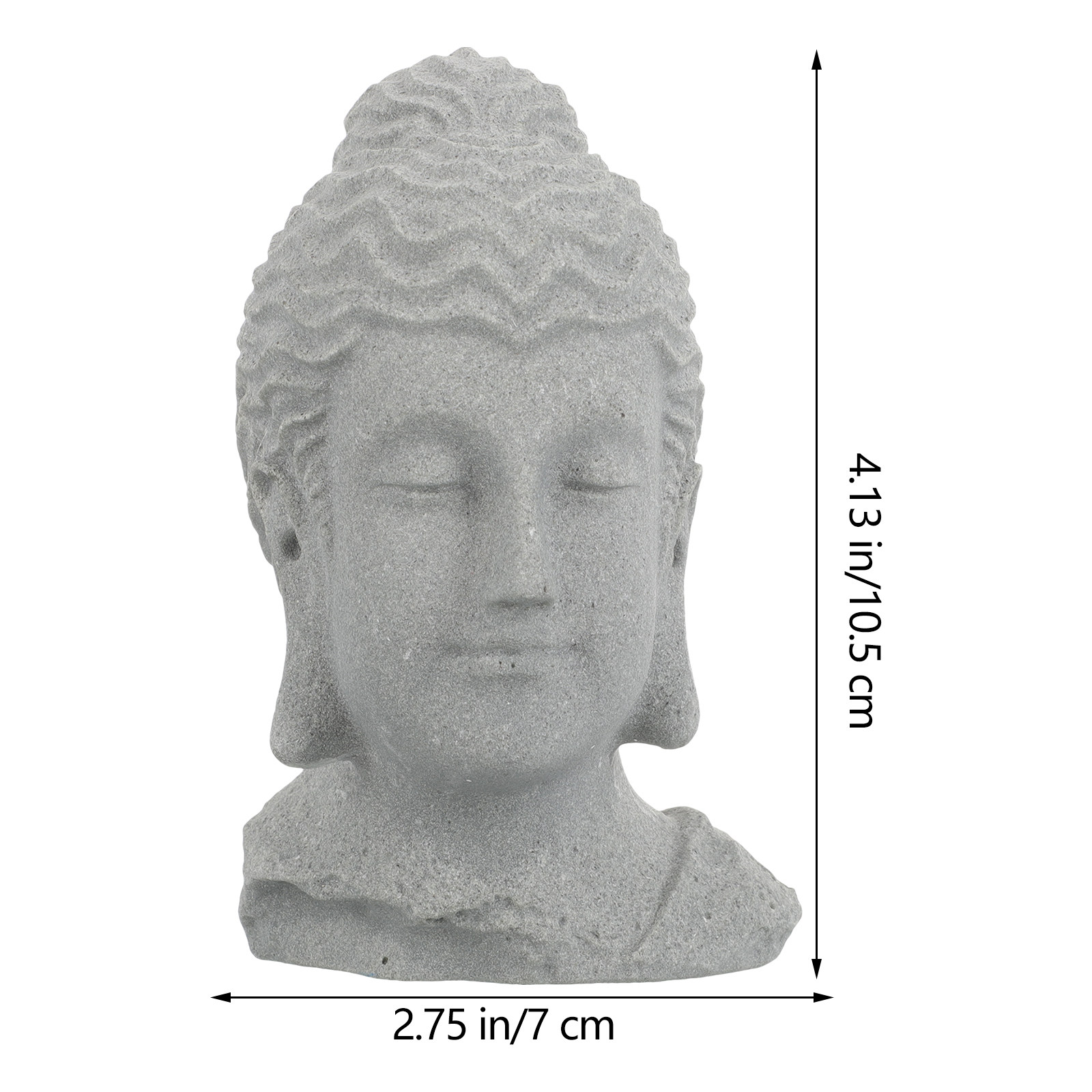 Statua di Buddha in Meditazion - Bonsai Garden Zen recensione e prezzo