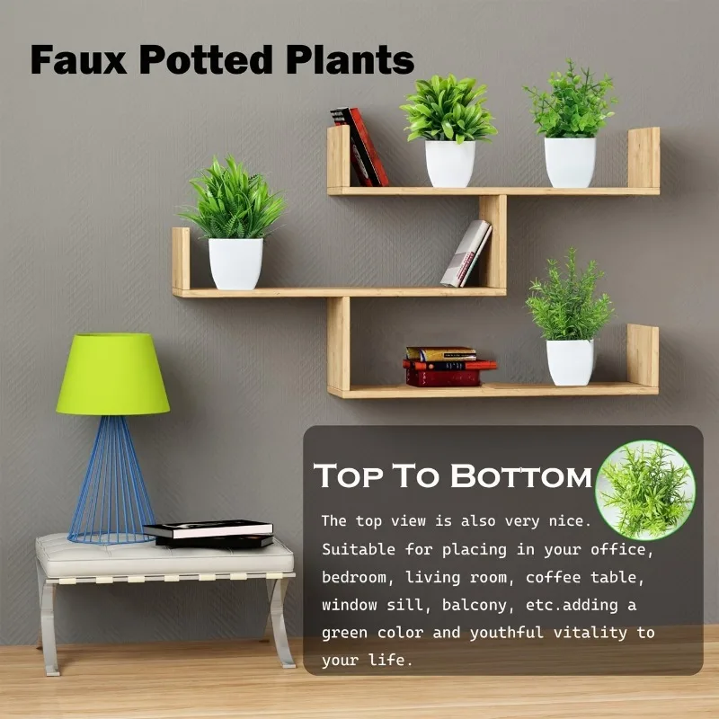 Mini piante artificiali in vas - Bonsai Garden Zen recensione e prezzo