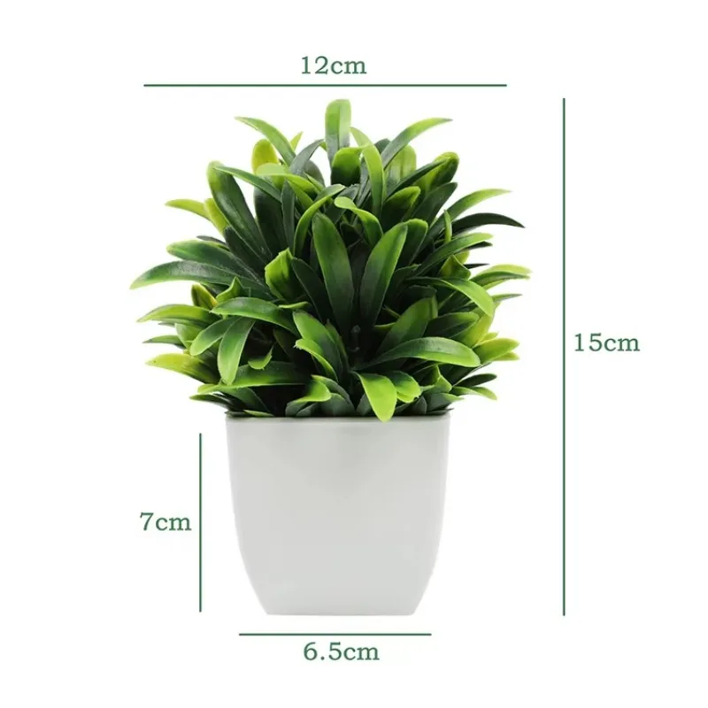 Mini piante artificiali in vas - Bonsai Garden Zen recensione e prezzo