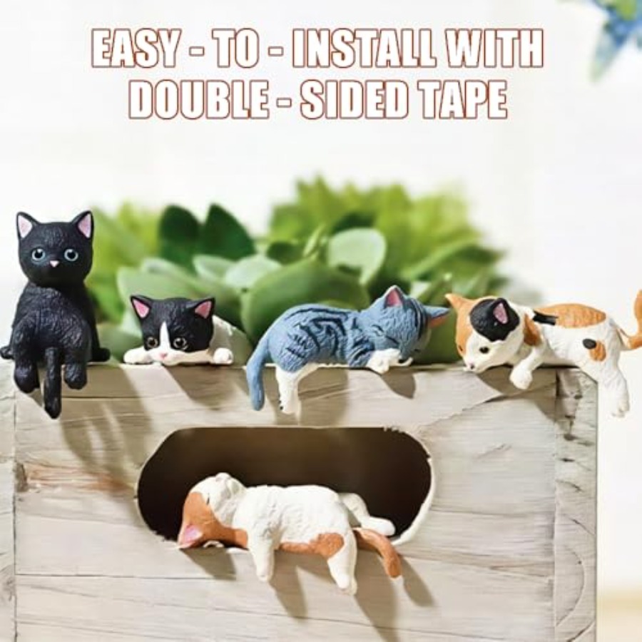 Statuette di Gatti in Miniatur - Bonsai Garden In Japan recensione e prezzo