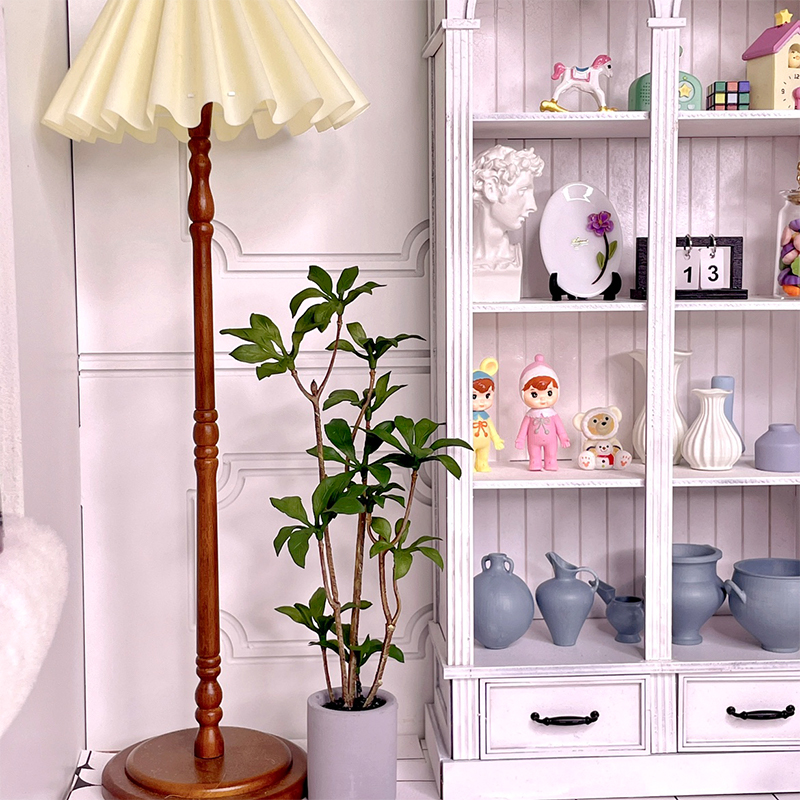 1:6 Casa delle bambole in mini - Bonsai Gardenia recensione e prezzo