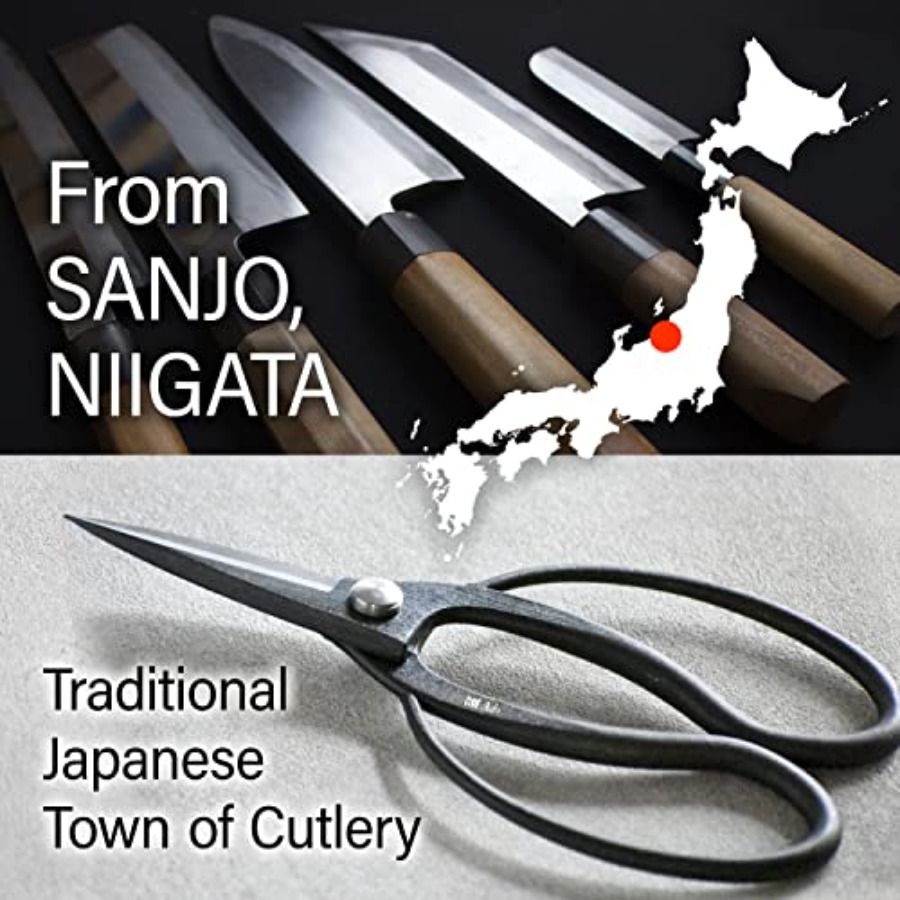 Forbici Giapponesi per Bonsai  - Bonsai Garden In Japan recensione e prezzo