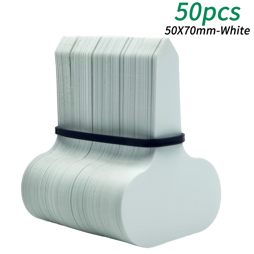 50PCS Etichette per piante da  - Bonsai Garden Ticket recensione e prezzo