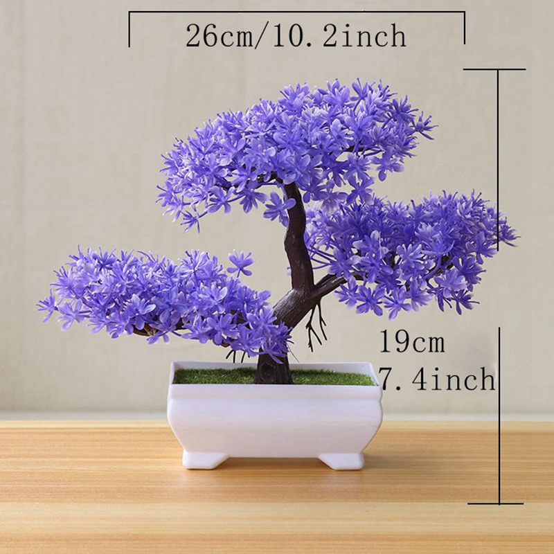 Bonsai Artificiale, Piante Sim - Bonsai Gardenia recensione e prezzo