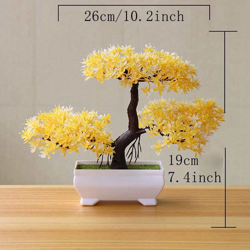Bonsai Artificiale, Piante Sim - Bonsai Gardenia recensione e prezzo