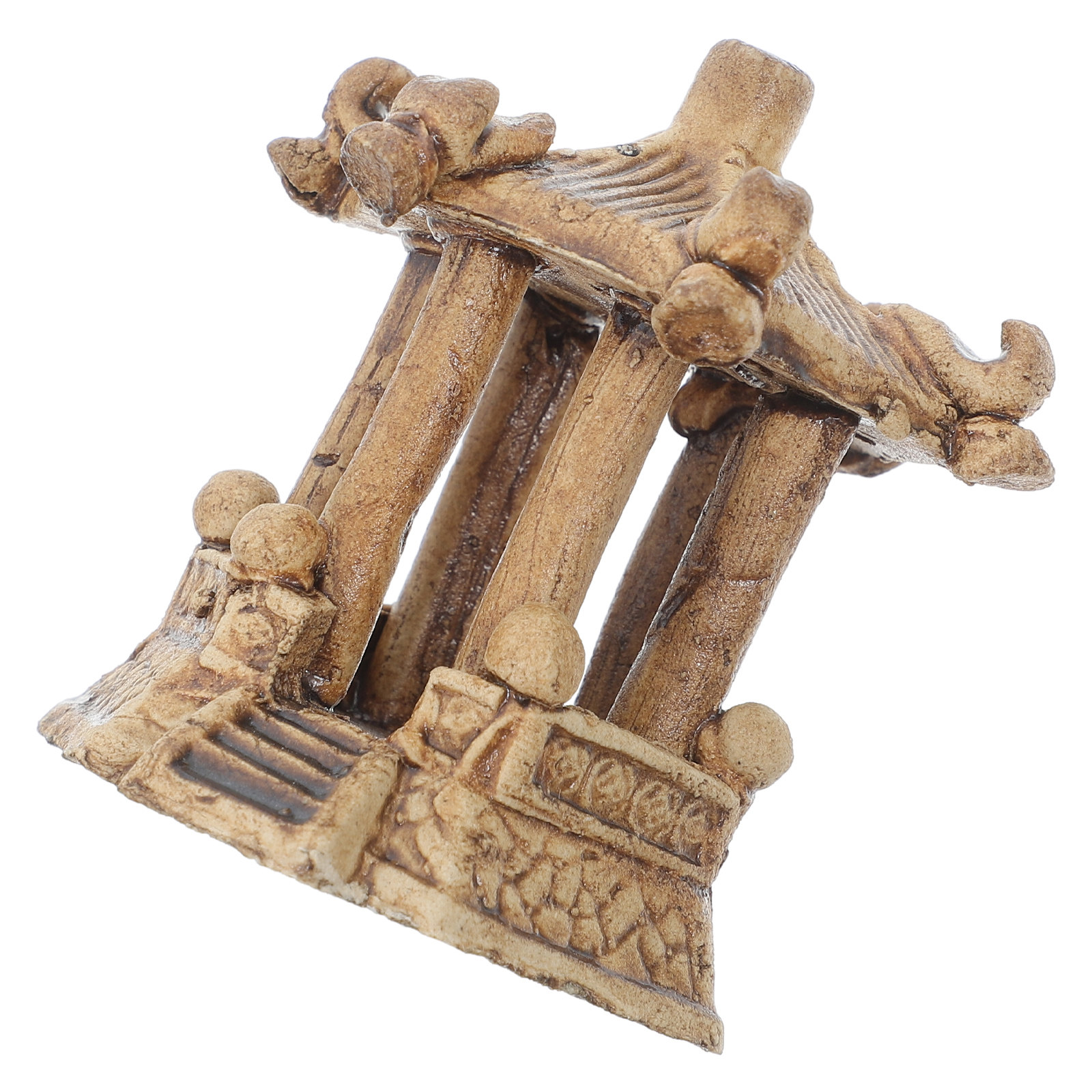 Mini Pagoda in Ceramica Esagon - Bonsai Garden Zen recensione e prezzo