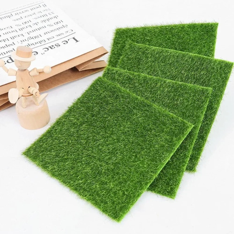 Muschio finto Mini prato artif - Bonsai Gardenia recensione e prezzo