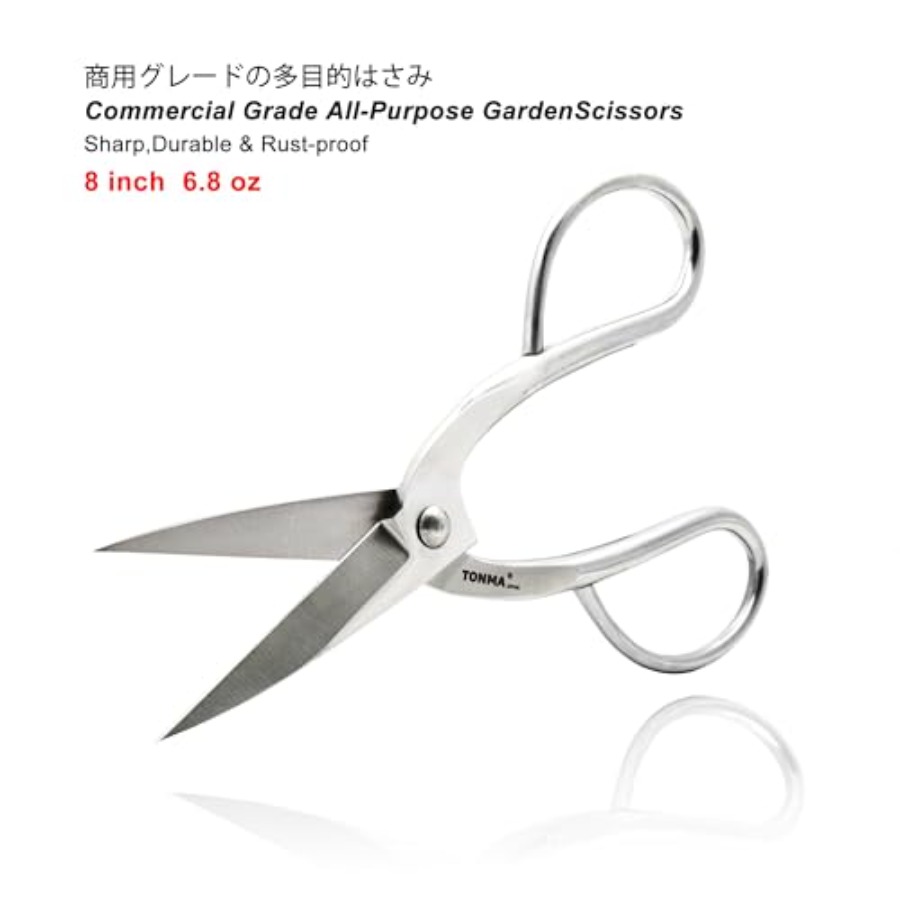 Forbici TONMA [Prodotte in Gia - Bonsai Garden In Japan recensione e prezzo