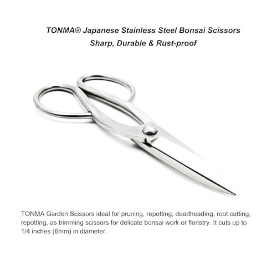 Forbici TONMA [Prodotte in Gia - Bonsai Garden In Japan recensione e prezzo