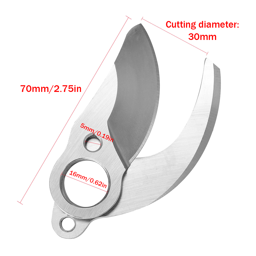 5-10 Pz/set Lame Sostituibili  - Bonsai Gardenia recensione e prezzo